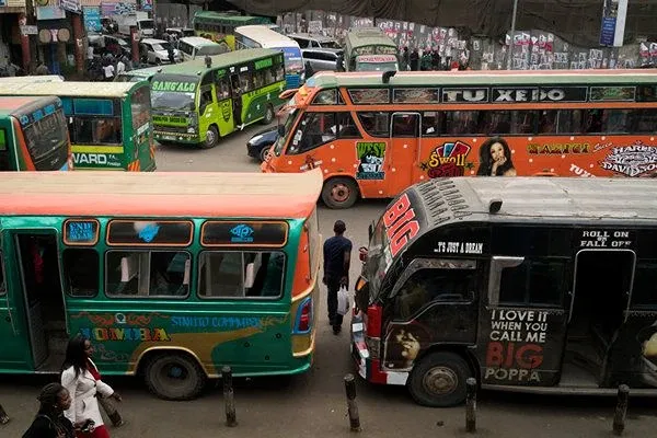 Uber from JKIA airport? Hassle free?